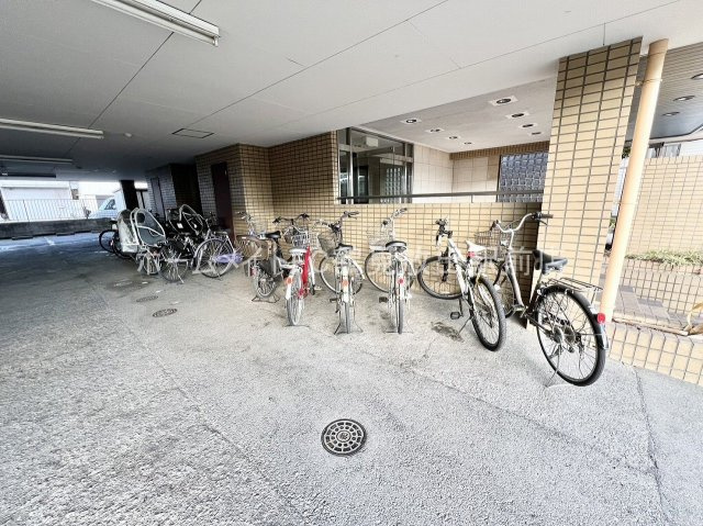 大阪市城東区永田３丁目の賃貸マンションのその他共用部分