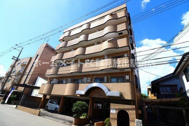 大阪市城東区永田３丁目の賃貸マンション