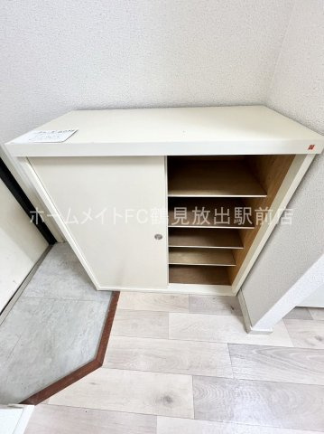 大阪市城東区永田３丁目の賃貸マンションのその他