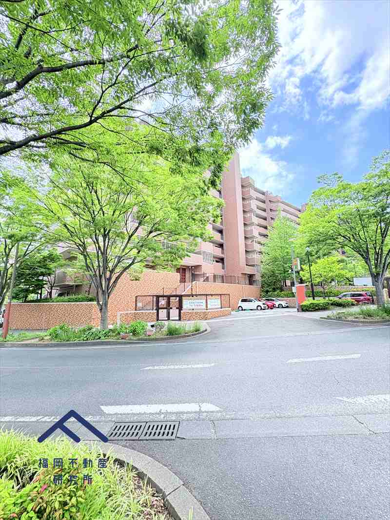 レークヒルズ野多目六番館の周辺