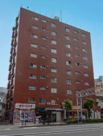 セブンスターマンション木場の外観