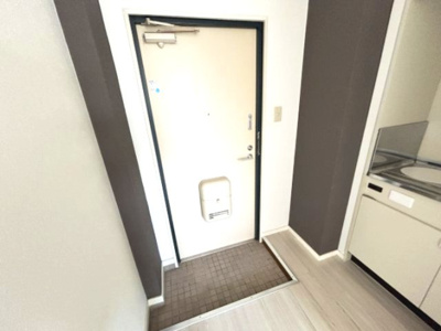 【玄関】 | エクスタシオン二軒屋