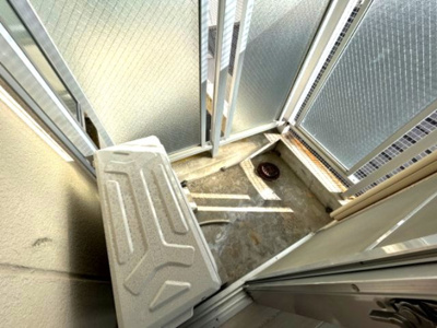 【バルコニー】 | エクスタシオン二軒屋