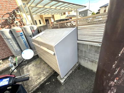 【その他共用部分】 | エクスタシオン二軒屋