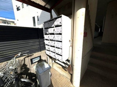 【その他共用部分】 | エクスタシオン二軒屋