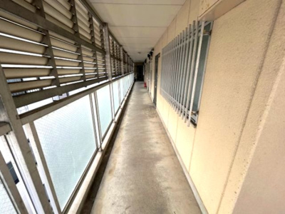 【バルコニー】 | エクスタシオン二軒屋