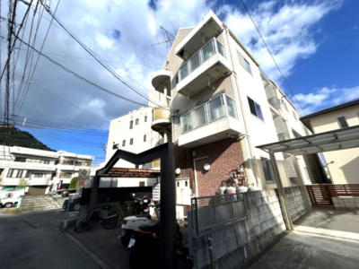 【外観】 | エクスタシオン二軒屋