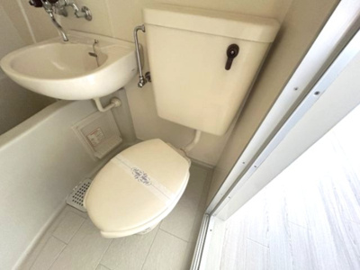 【トイレ】 | エクスタシオン二軒屋