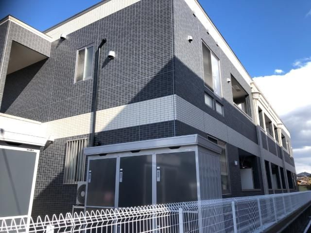名取市増田５丁目のアパートの画像