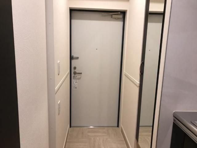 【玄関】