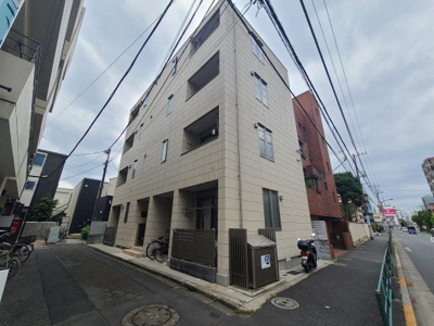 【外観】 | Artsフジミダイ