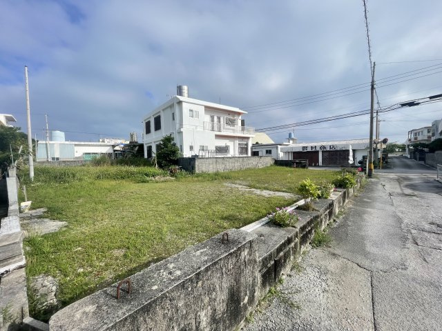 うるま市与那城平安座（全2区画）1号地の外観|1号地：約71坪 680万円　2号地：約67坪 480万円　3号地：成約済み（※一括売り可）