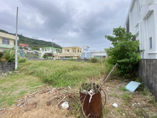 【外観】 | うるま市与那城平安座（全2区画）再販！ | ②号地：約124坪　1000万円