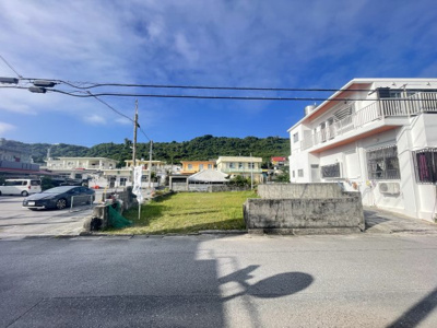 【外観】 | うるま市与那城平安座（全2区画） | ①号地：約57坪 880万円　②号地：約124坪 1000万円（一括売り可：1850万円♪）