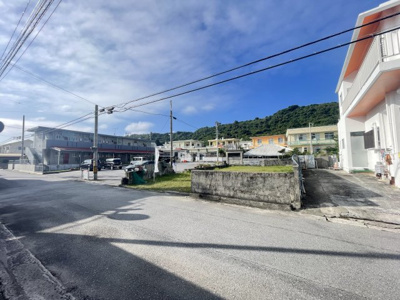 【外観】 | うるま市与那城平安座（全2区画）再販！ | ①号地：約57坪 880万円　②号地：約124坪 1000万円（一括売り可：1850万円♪）