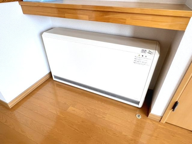 ジェミニBの設備