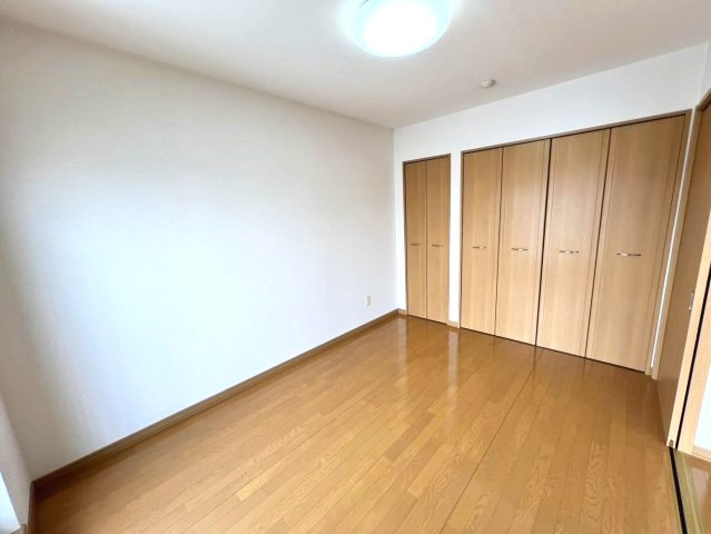 ジェミニBの洋室