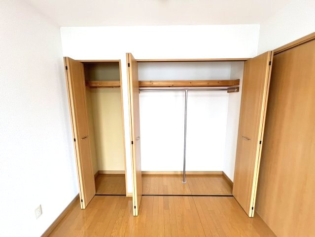 ジェミニBの収納
