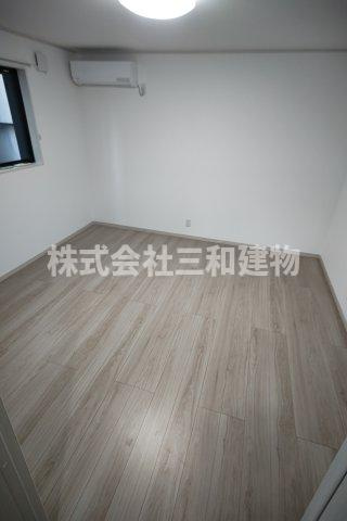 成増１丁目貸家の居間・リビング