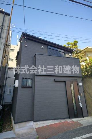 成増１丁目貸家の外観