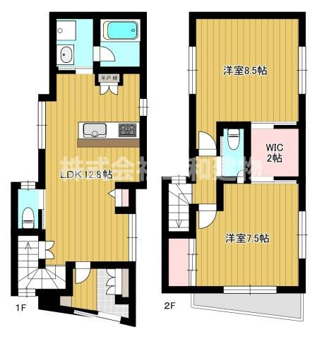 成増１丁目貸家