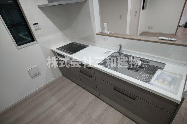 成増１丁目貸家のキッチン