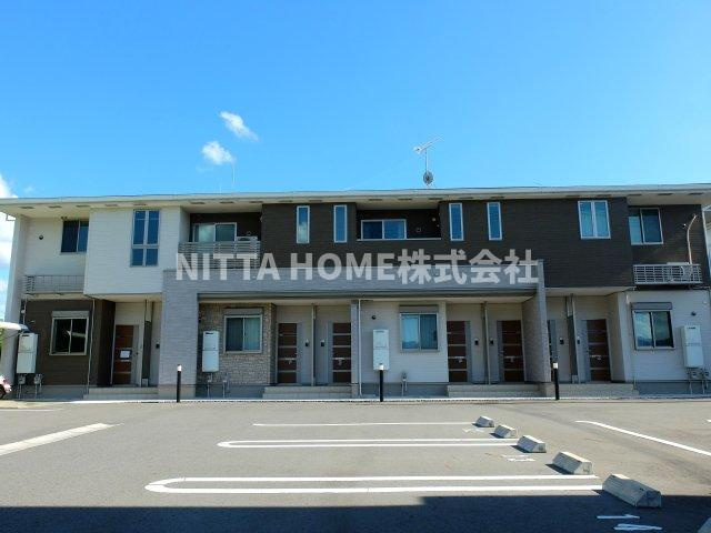 丹波市柏原町柏原のアパート