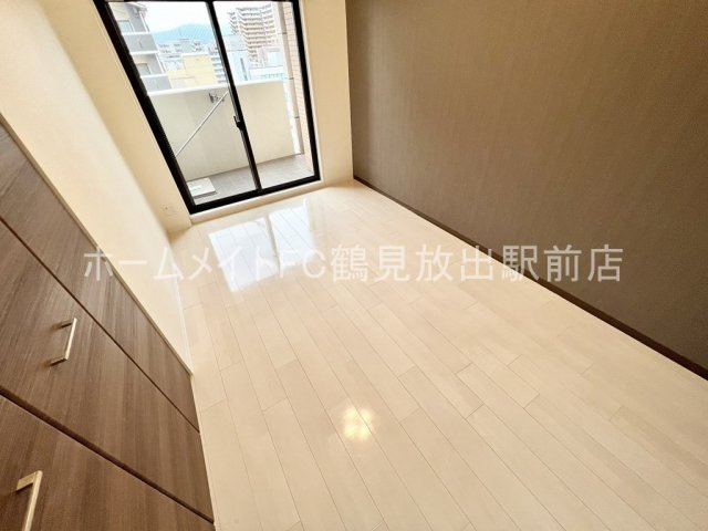 大阪市城東区今福東３丁目の賃貸マンションの内装
