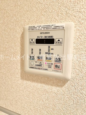 大阪市城東区今福東３丁目の賃貸マンションの設備