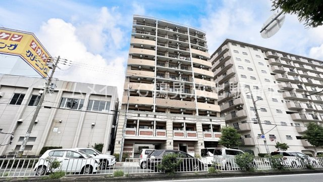 大阪市城東区今福東３丁目の賃貸マンション