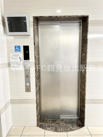 大阪市城東区今福東３丁目の賃貸マンションのその他共用部分