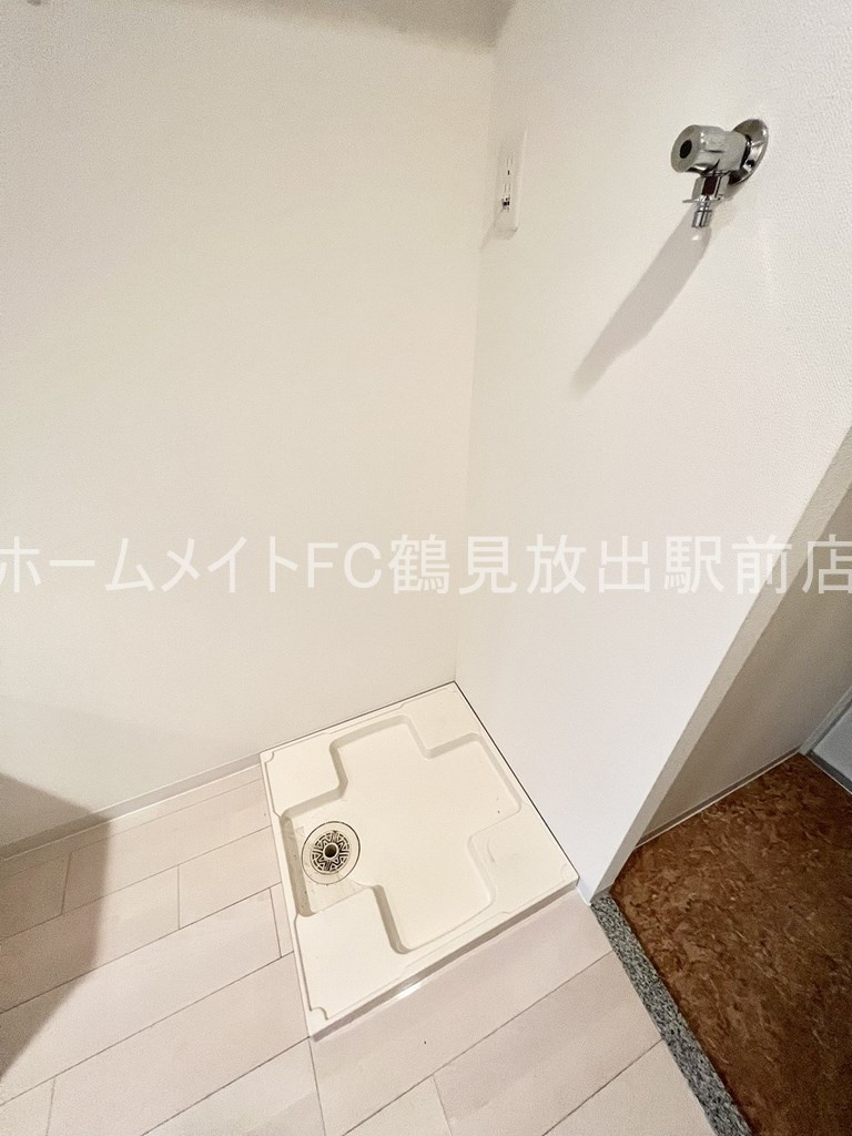 大阪市城東区今福東３丁目の賃貸マンションの設備