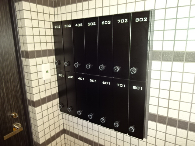 ELNIDO-FUKUZAWAのその他共用部分