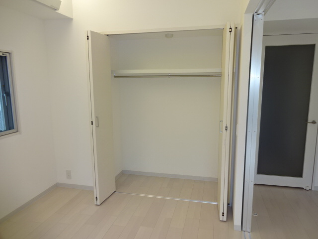 ELNIDO-FUKUZAWAの収納