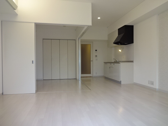 ELNIDO-FUKUZAWAの寝室