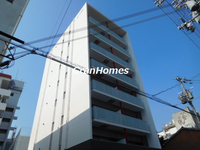 ELNIDO-FUKUZAWAの外観