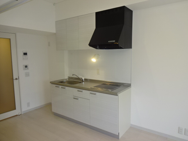 ELNIDO-FUKUZAWAのキッチン