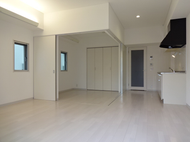 ELNIDO-FUKUZAWAの居間・リビング