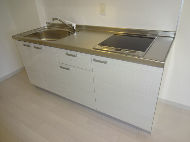 ELNIDO-FUKUZAWAのキッチン