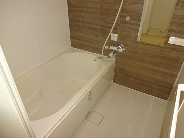 ELNIDO-FUKUZAWAの浴室