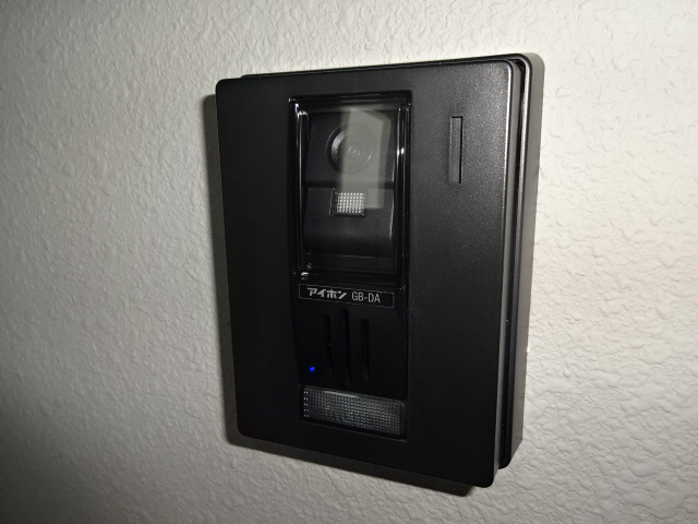 ELNIDO-FUKUZAWAのセキュリティ