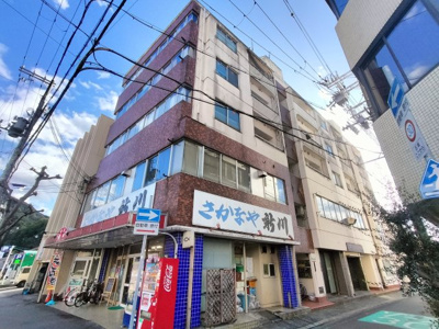 【外観】 | 山手コーポ