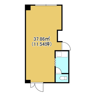 【間取り】 | 山手コーポ