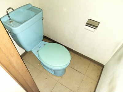 【トイレ】 | 山手コーポ