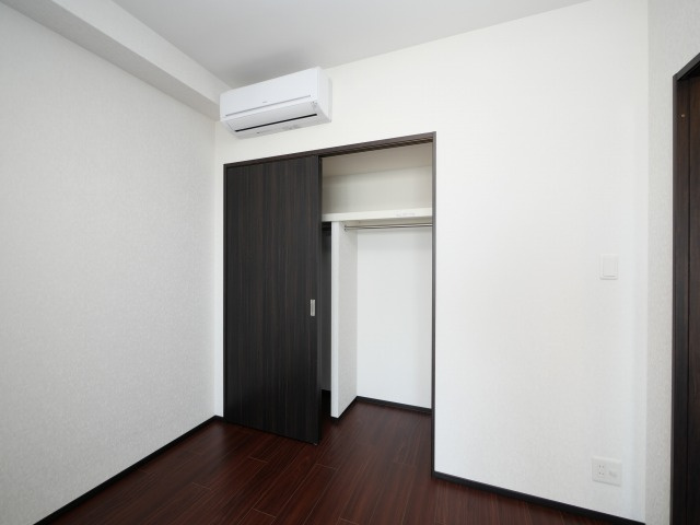 プレジオ三国ASIANの収納