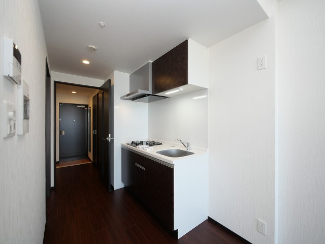 プレジオ三国ASIANのキッチン