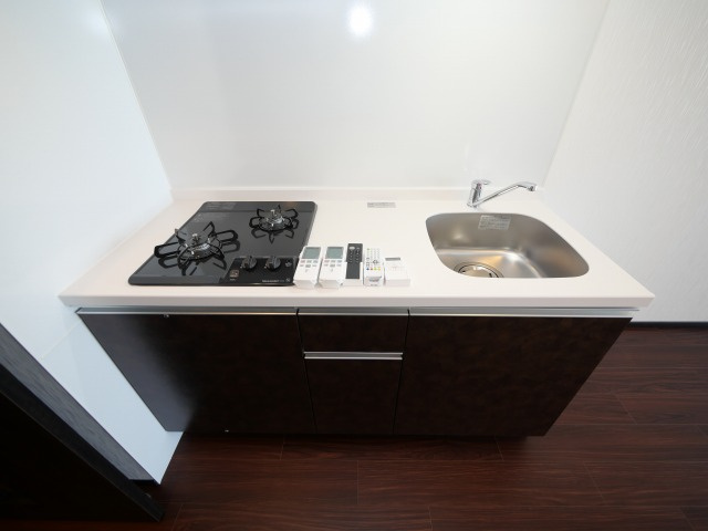 プレジオ三国ASIANのキッチン