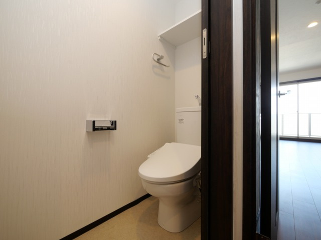 プレジオ三国ASIANのトイレ