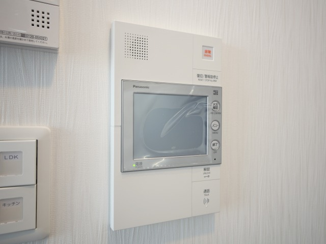 プレジオ三国ASIANのセキュリティ