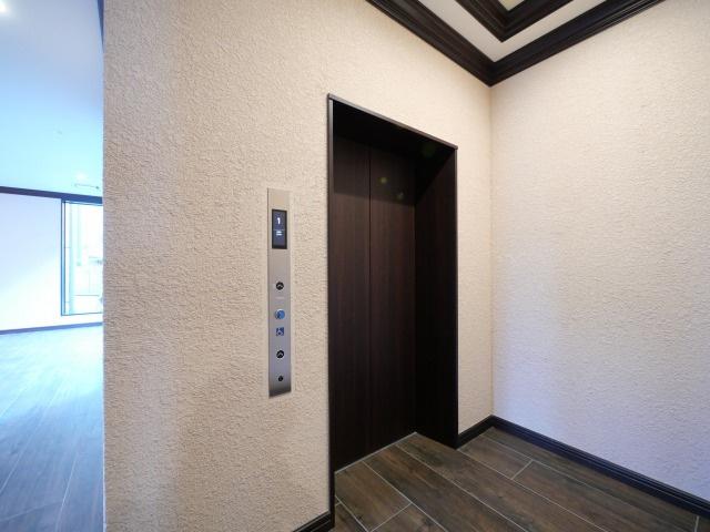 プレジオ三国ASIANのその他共用部分